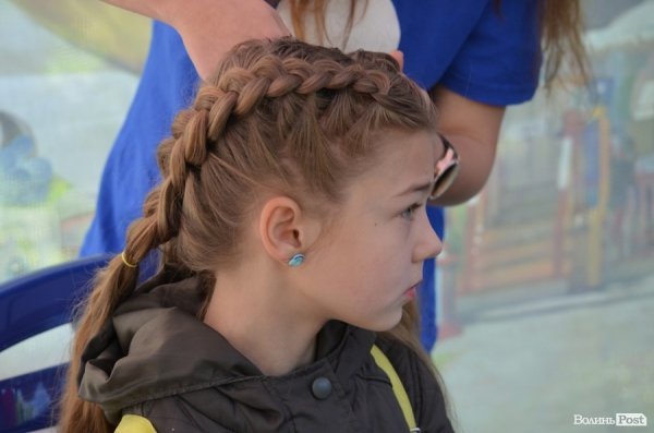 У Луцьку розпочалося ювілейне свято морозива від компанії «Рудь». ФОТО*