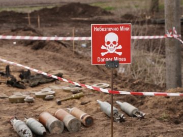 В Україні 30% території заміновано, – Клименко