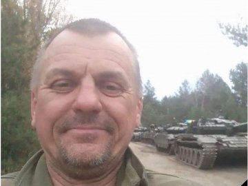 За Незалежність України віддав своє життя Герой з Волині Сергій Пилипюк