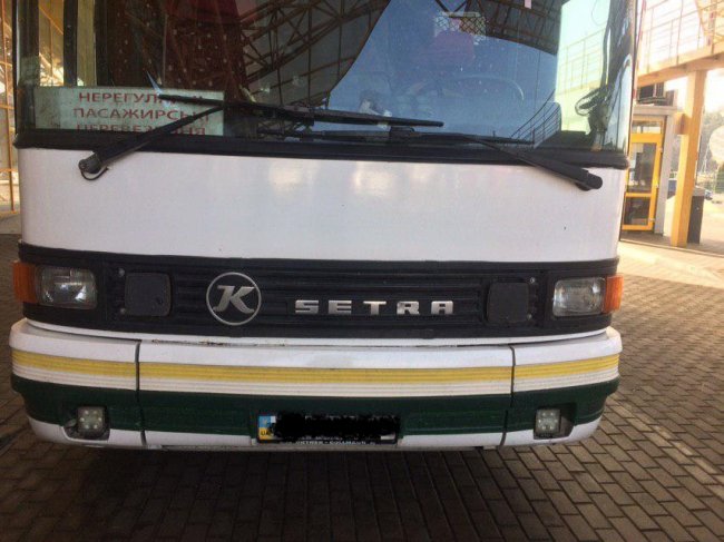 Сир, сорочки і слухові апарати: недільна контрабанда на «Ягодині». ФОТО