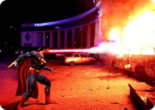 Фотожаби: революція у Києві