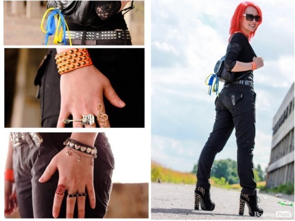 Стильний Луцьк. Портрет дня:  Юлія Іванова