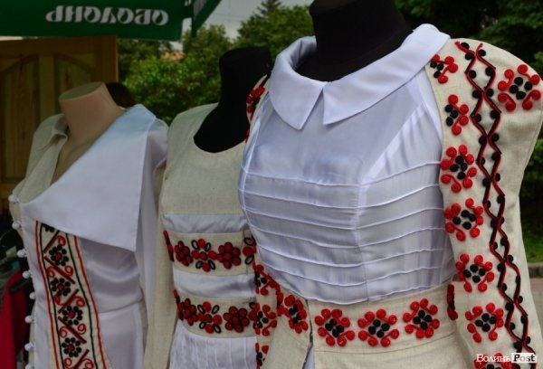 ПТУ Волині презентують: одяг, їжа, меблі та навіть мангал. ФОТО 