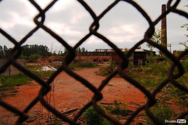 У Луцьку величезне сміттєзвалище «не помічають» більше 10 років