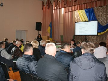 Громаді на Волині передали ФАПи, в яких облаштують житло для освітян та медиків