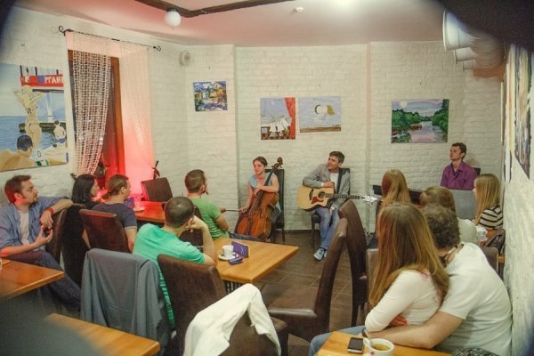 Як Луцьк підкорив львівських музикантів. ФОТО