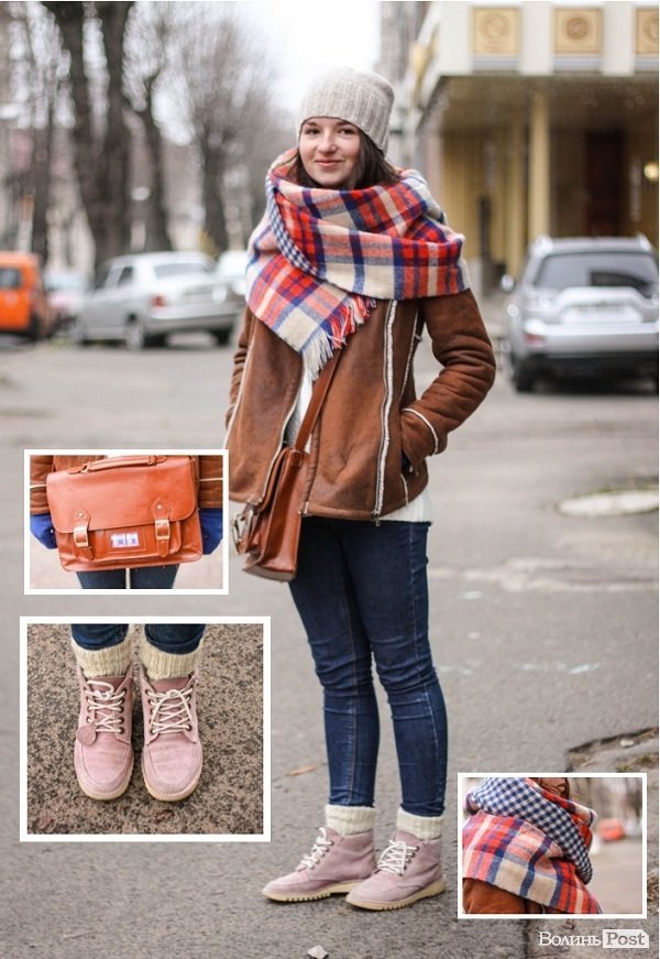 Стильний Луцьк. Портрет дня: Таня Яцишина