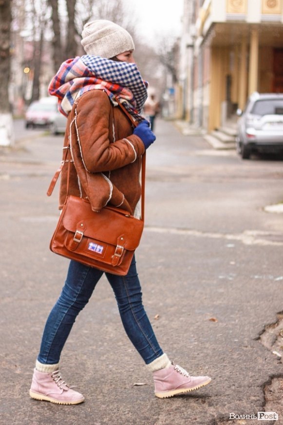 Стильний Луцьк. Портрет дня: Таня Яцишина