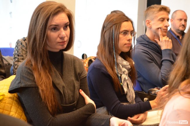 У Луцьку стартував фестиваль анімації «Задзеркалля». ФОТО