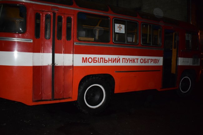 У Рівному вночі горів гуртожиток: врятували 15 студентів. ФОТО 