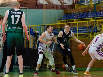 «Старий Луцьк» взяв реванш у «Львівської Політехніки»