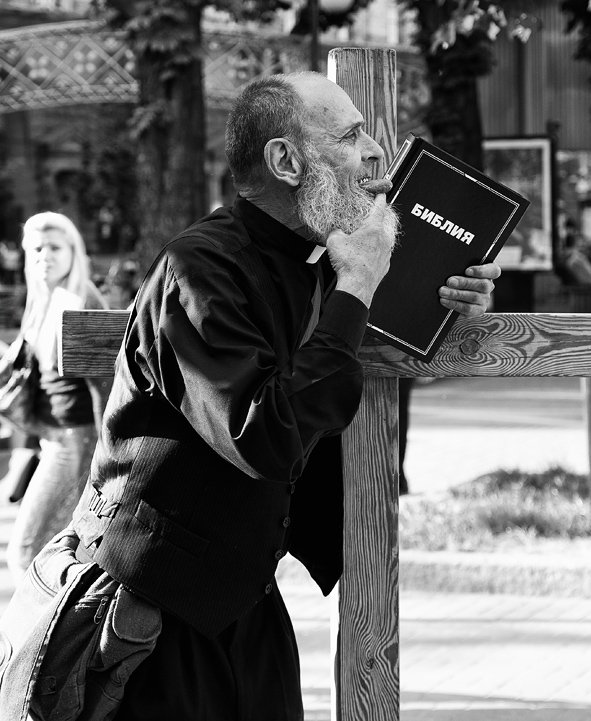 Фотовиставка Юрія Наумовича