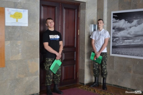 Депутат Гузь позбувся керівної посади. ФОТО