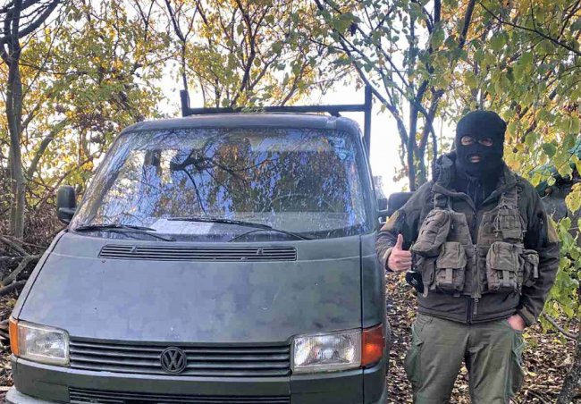 Командир з Волині вивів з-під ворожого обстрілу людей та техніку