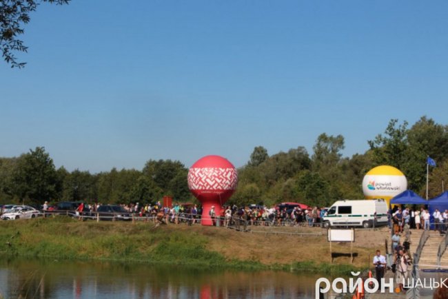 На Волині відкрили тимчасовий перехід «Адамчуки-Збереже». ФОТО