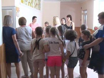 На Волині запрацювали пришкільні табори. ВІДЕО