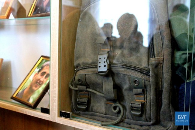 Вшанували пам’ять волинського Героя Сергія Байдовського. ФОТО