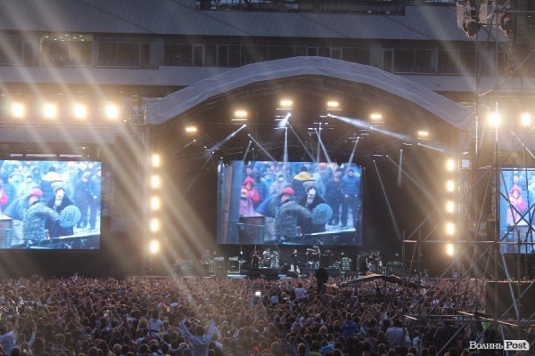 Концерт пам'яті Скрябіна зібрав у Львові аншлаг. ФОТО