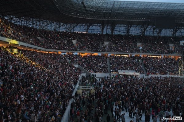 Концерт пам'яті Скрябіна зібрав у Львові аншлаг. ФОТО