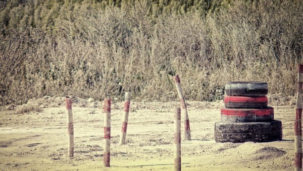 Фотовиставка Тараса Маркіна