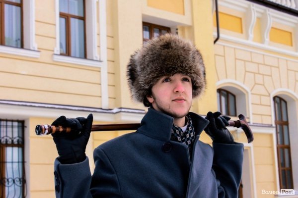 Стильний Луцьк. Портрет дня: Степан Цимбалюк