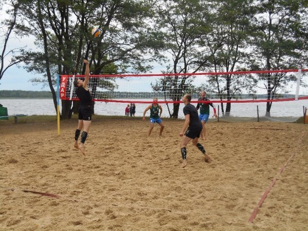 У Згоранах відбулись змагання з пляжного волейболу. ФОТО