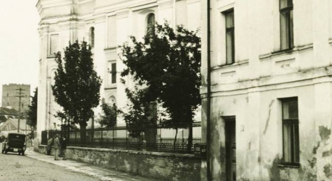 Яким було Старе місто у Луцьку 90 років тому. РЕТРОФОТО 