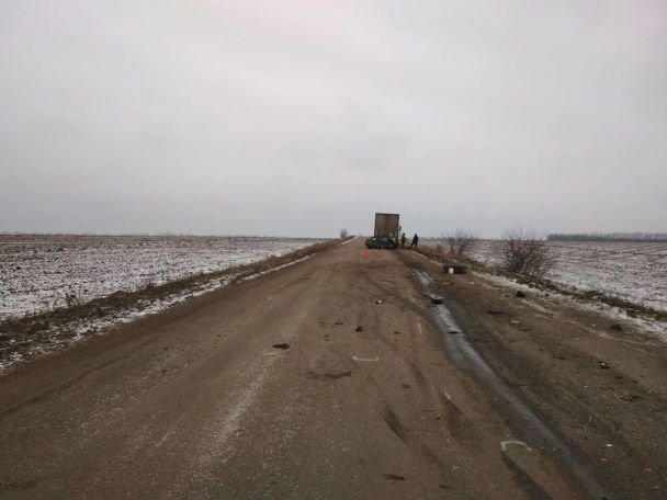 Смертельна аварія на Кіровоградщині: загинуло троє людей