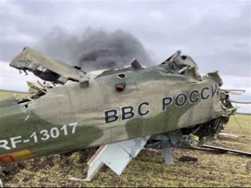 Біля Херсону ЗСУ знищили цілий авіапарк ворога