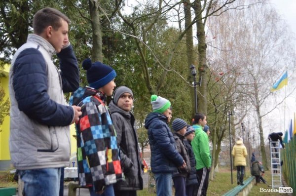 Футбол «Гузь vs Парасюк» – «перемогла дружба»