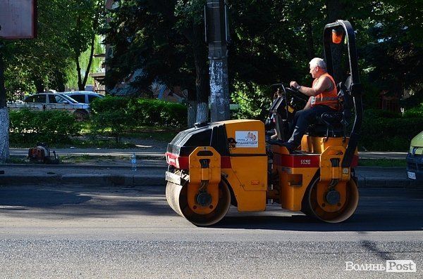 Проспектом Перемоги в Луцьку можна буде їздити з 22 червня