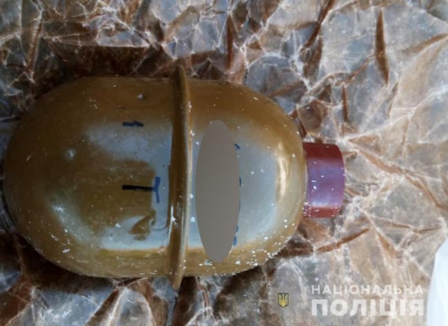 Викрили волинянина, який у селищі на Волині продавав боєприпаси