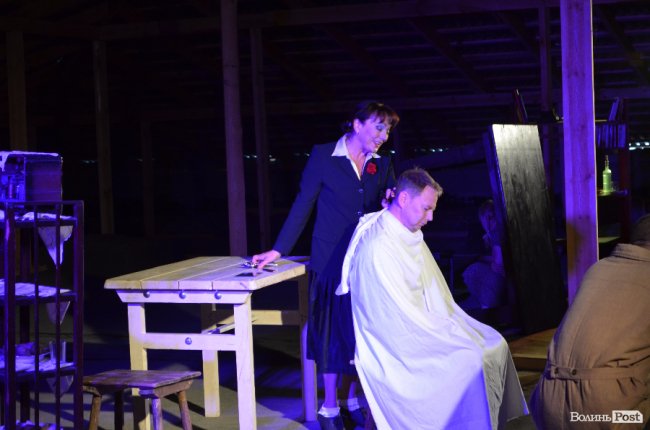 Сибір, війна та Льоня: литовський театр показав драму про чужину