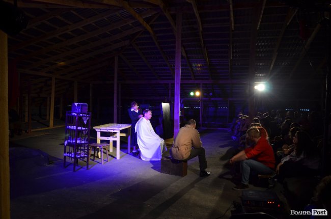 Сибір, війна та Льоня: литовський театр показав драму про чужину