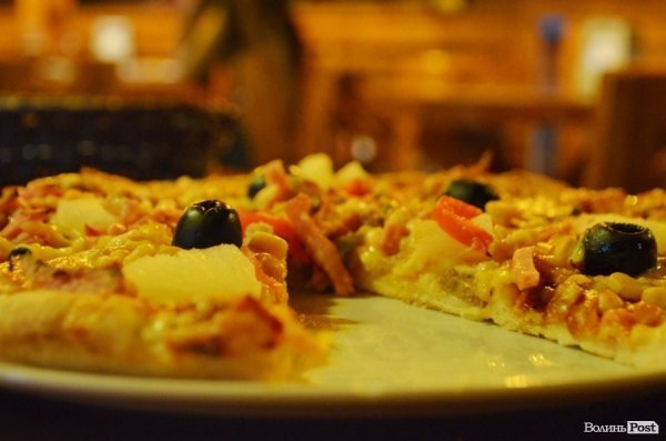 Кафе, у якого вже все було. Смачного Луцька! 