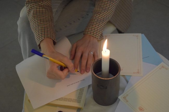 Як віршували у місті 400 літ тому: лучани на творчій майстерці спробували себе  в ролі поетів того часу 