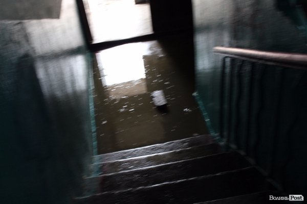 У Луцьку горіла багатоповерхівка