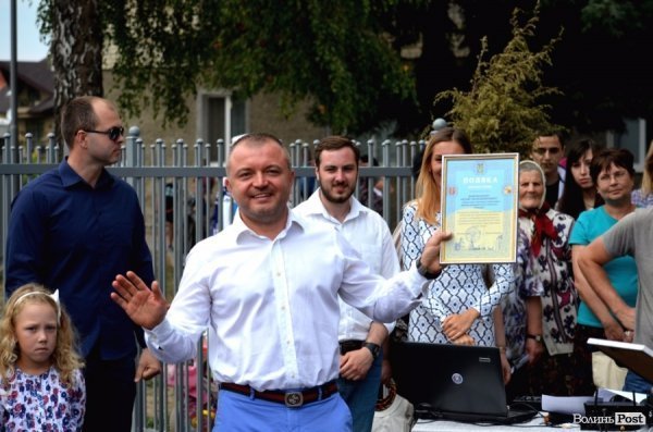 У Луцьку відкрили перший в регіоні скейтпарк. ФОТО