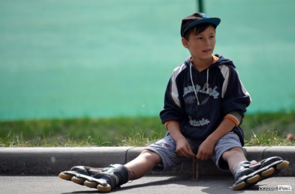 У Луцьку відкрили перший в регіоні скейтпарк. ФОТО