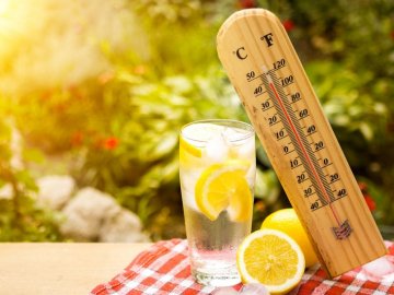 Погода в Луцьку та Волинській області на п'ятницю, 16 липня