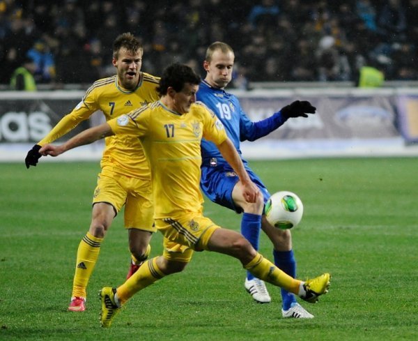 Як це було: Україна ‒ Молдова. ФОТО