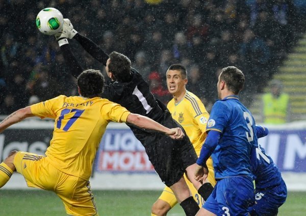 Як це було: Україна ‒ Молдова. ФОТО