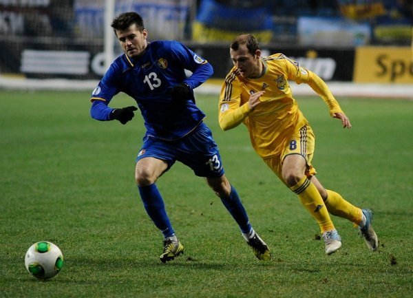 Як це було: Україна ‒ Молдова. ФОТО