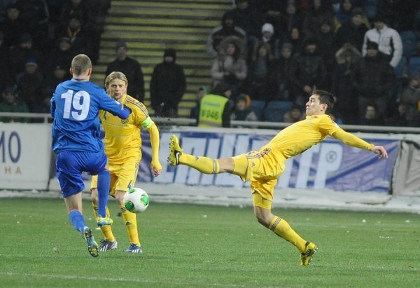 Як це було: Україна ‒ Молдова. ФОТО