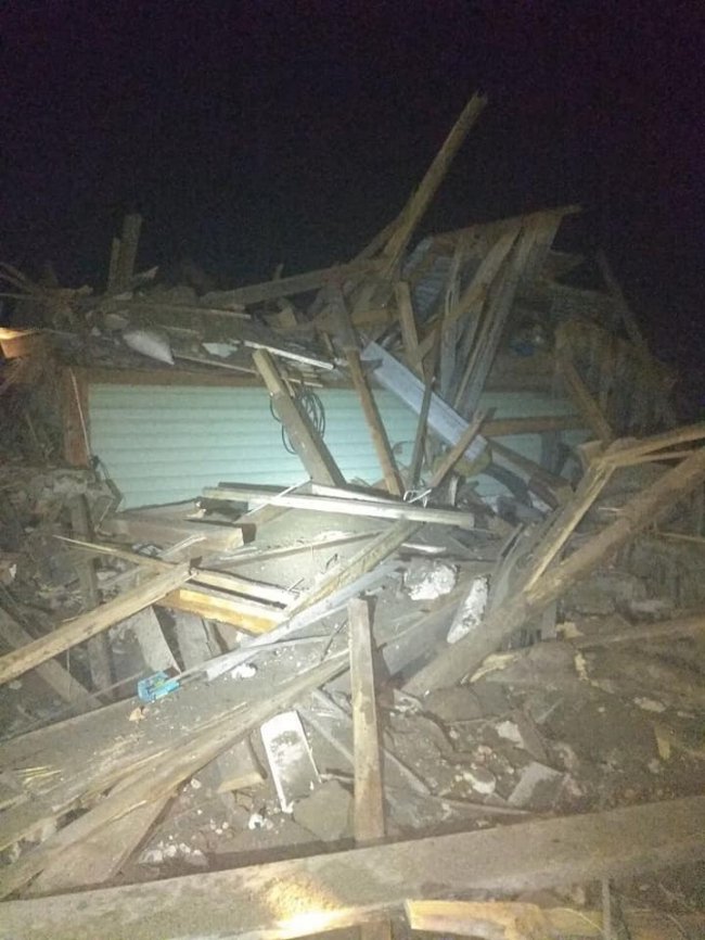 Росіяни вночі бомбили Житомирщину: десятки будинків зруйновані вщент, є жертви