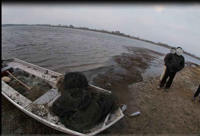 На Волині місцеві жителі погрожували рибпатрульним: поліція відкрила «кримінал». ФОТО