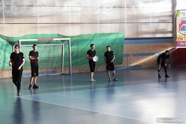 У Луцьку ‒ чемпіонат із фризбі. ФОТО