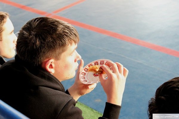 У Луцьку ‒ чемпіонат із фризбі. ФОТО