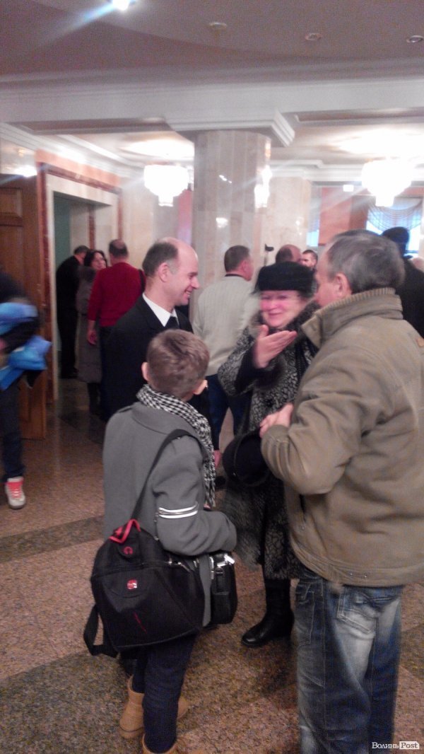 У Луцьку відзначили воїнів-афганців. ФОТО