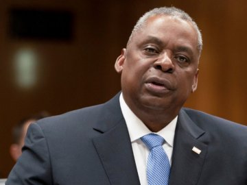 США можуть одночасно забезпечувати зброєю Ізраїль та Україну, – Остін